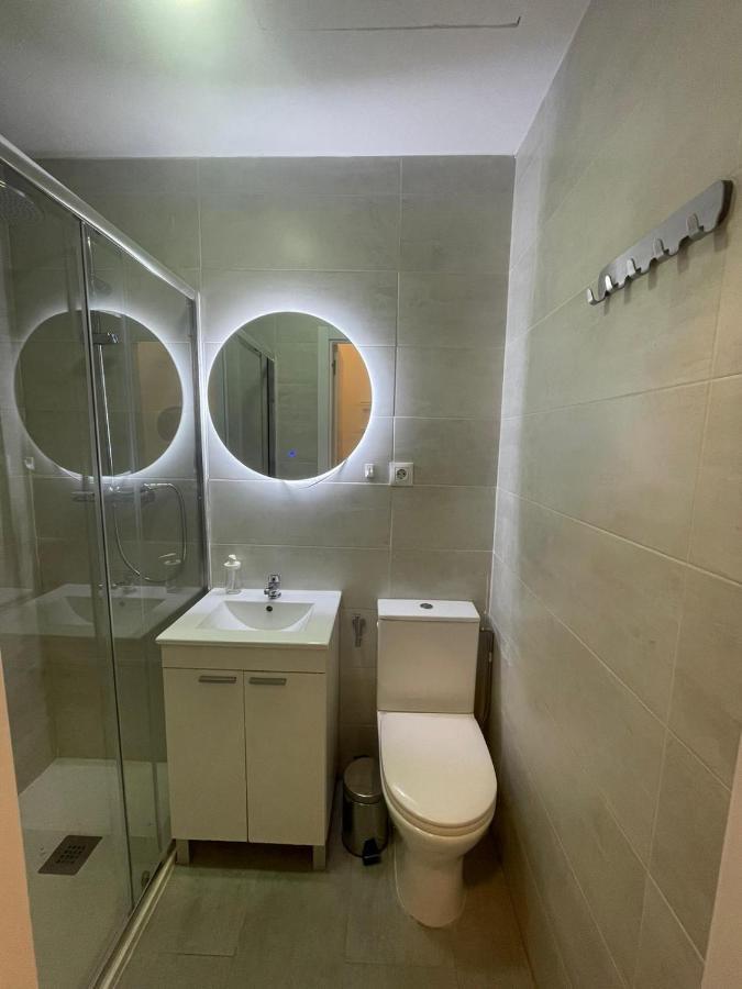 Apartamentos Jap Villaamil Madri Exterior foto