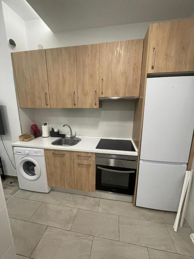 Apartamentos Jap Villaamil Madri Exterior foto