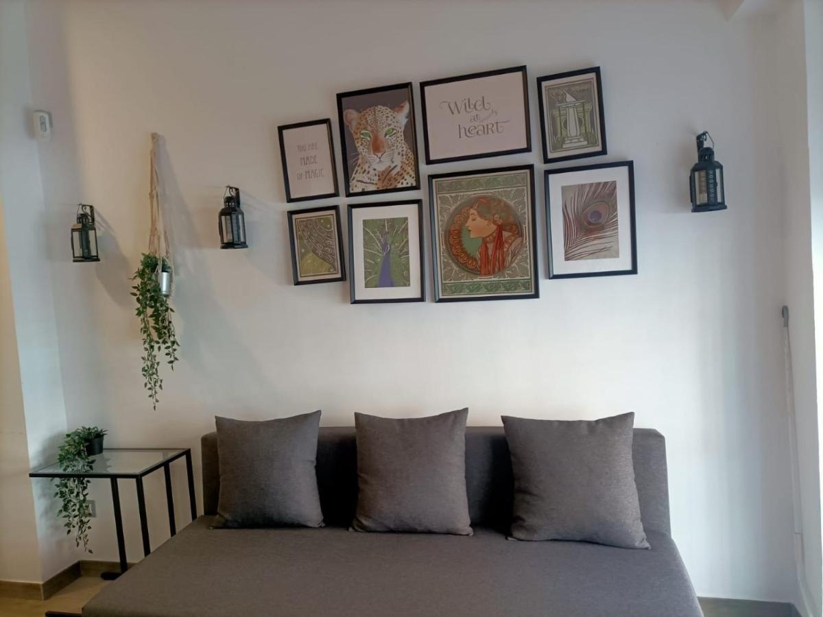Apartamentos Jap Villaamil Madri Exterior foto