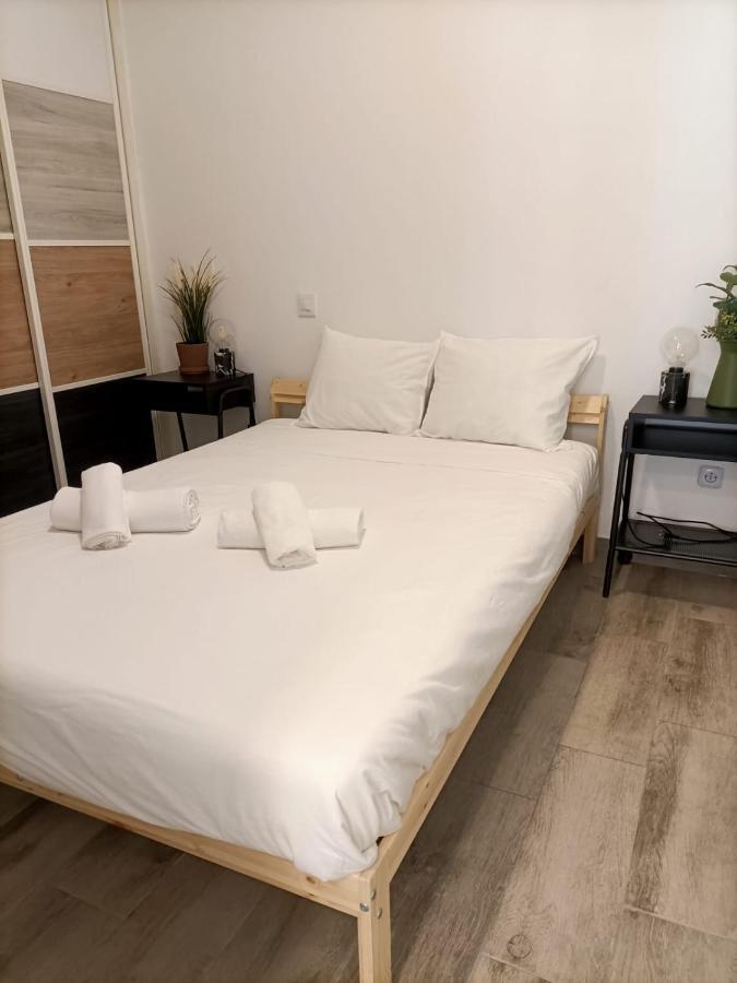 Apartamentos Jap Villaamil Madri Exterior foto