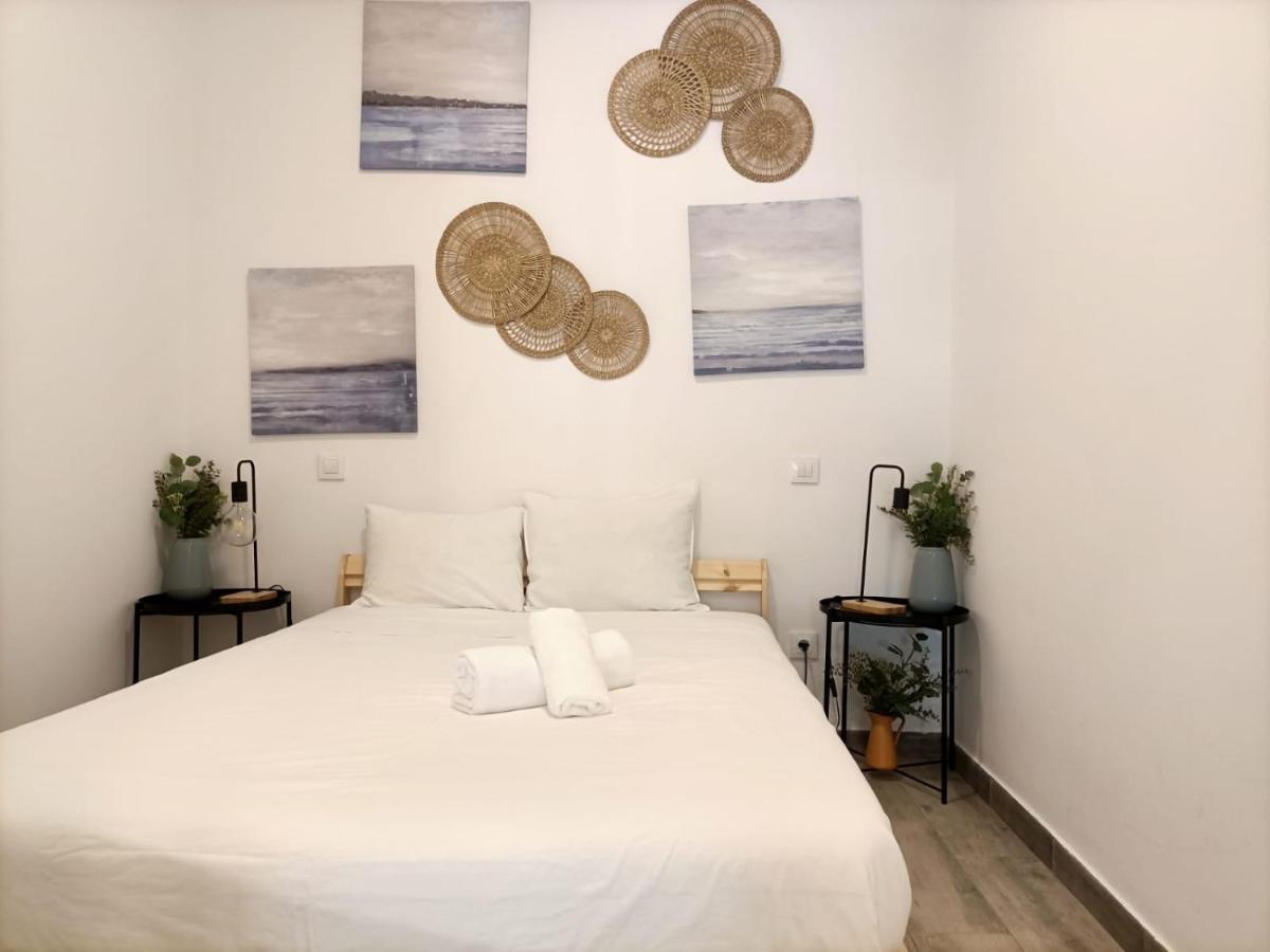Apartamentos Jap Villaamil Madri Exterior foto