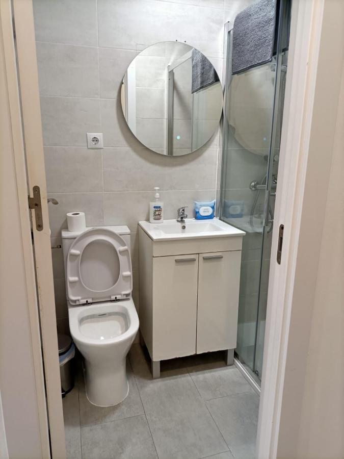 Apartamentos Jap Villaamil Madri Exterior foto