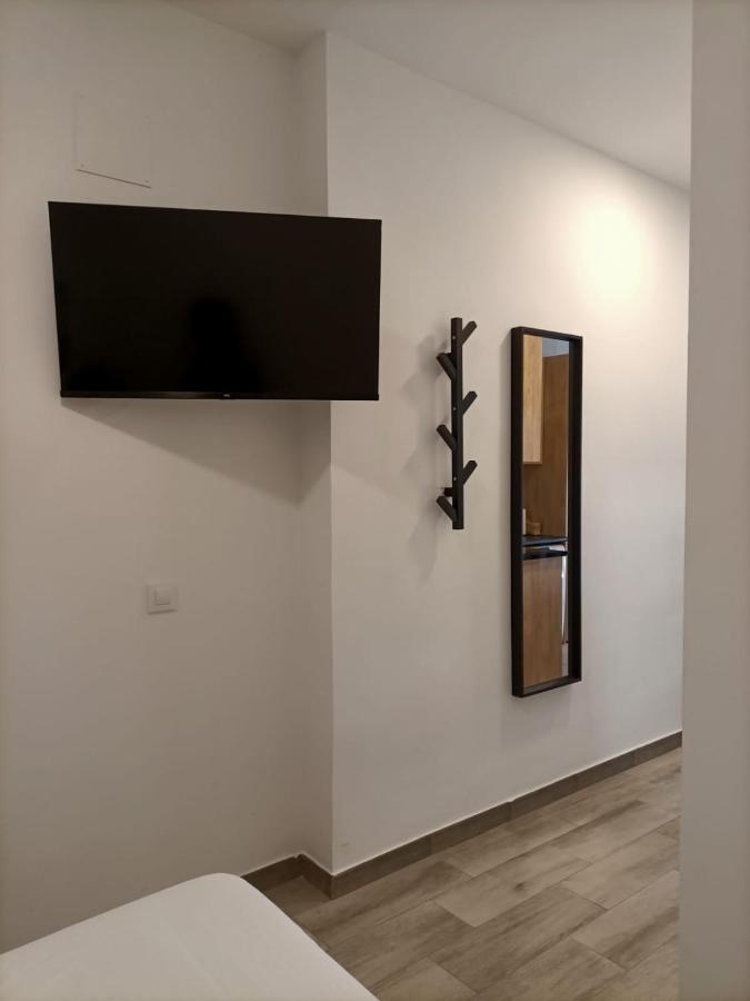 Apartamentos Jap Villaamil Madri Exterior foto